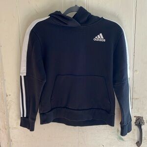 Adidas boys sweatshirt M (10/12)